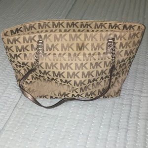 MK purse